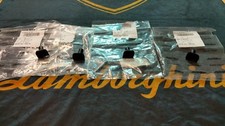 LAMBORGHINI MURCIELAGO LP640 ROADSTER TOP WINDSCREEN CROSS BUTTONHOLE PLASTICS  picture