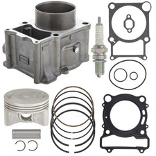 84.5mm Standard Bore Cylinder Kit For Yamaha Kodiak 400 Grizzly 400 YFM400 picture