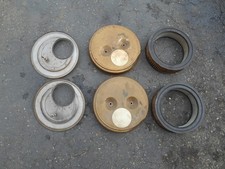 MOPAR 1960-61 Chrysler 300F 300G 413 long ram air cleaners 300J 300K  short ram picture