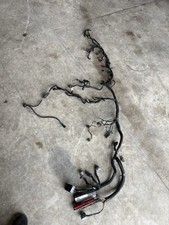 READ 1998 C5 Corvette 5.7L Engine Wiring Harness OEM picture