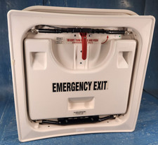 Transpec Specialty 9245-0220 ProLo Emergency Exit Escape Hatch Alarm Roof Bus picture