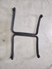 Pair of Black Left and Right T Top Seals Headliner Trim Fits 80-83 280ZX  picture