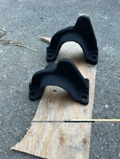 1978 To 1979 Ford F150/Bronco Radius Arm Caps, Pair, OEM picture