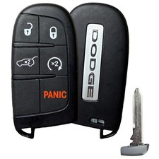 Mint Oem Factory 2014-2026 Dodge Durango Smart Keyless Remote Start Key Fob picture