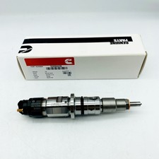 1Pcs Fuel Injector For Cummins ISBe ISDe QSB 5268408 4946586 Bosch 0445120289 picture