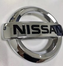New Front Grille Emblems For 2015-2018 Nissan Maxima 628904RA0A picture