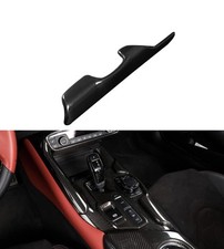JSWAN Real Carbon Fiber Gear Shift Frame Side Cover for Toyota Supra GR A90 MK5 picture