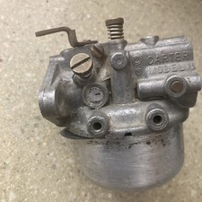 Vintage Carter Model N Carburetor Untested 22 picture