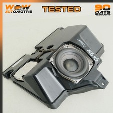 03-19 Maserati GranTurismo S Quattroporte Front Bose Subwoofer Sound Speaker OEM picture