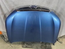 Used Hood fits: 2015 Subaru Forester  Grade B picture