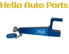 Precision Works Master Cylinder Brace in Blue For Tesla Model S 2021+ picture