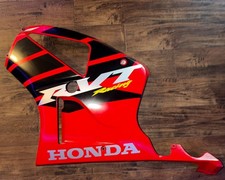 2004 02-06 Honda RC51 RVT1000 Left Side Fairing Cover Cowl Panel Body OEM picture