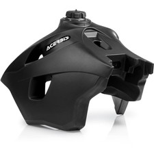 Acerbis Gas Tank - Black, 4.1 Gallon 2374020001 picture