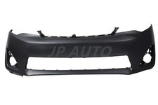 For 2012-2014 Toyota Camry L,LE,XLE Front Bumper Cover Primed picture