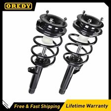 Pair Front Gas Struts for BMW 128i 135i 135is 328i 335i 335is Shock Absorbers picture