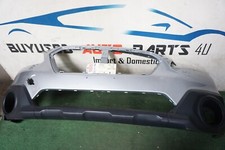 W/ CRACK aftermarket 2015-2017 SUBARU OUTBACK FRONT BUMPER COVER ONLY UF99629 picture