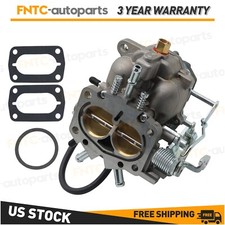 For Plymouth Carburetor Carter Type BBD 2-BARREL For Dodge 273-318 Engines picture