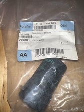 Genuine OEM 11531309670 Radiator Coolant Hose For BMW M3 1988-1991 picture