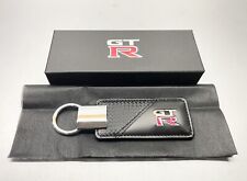 Nissan genuine R35 GT-R GTR key ring picture