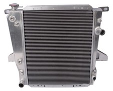 for Radiator 3Row All Aluminum Ford Ranger 3.0L 4.0L 1995-1997 AT DPI:1721 Prime picture
