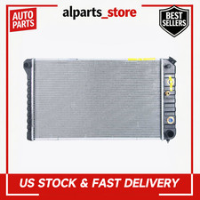 155 RADIATOR For 1980-1985 CHEVROLET CAPRICE IMPALA 5.7L V8 DIESEL ONLY picture