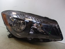 Fits 2014 - 2019 Mercedes CLA250 Passenger RH Halogen Headlight by DEPO - CAPA picture