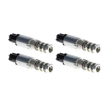 Hitachi 4pc Engine VVT Solenoid for Armada QX80 Titan Titan XD 5L 5.6L V8 16-19 picture