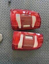 OEM Mopar 2019-2024 Ram 2500 3500 LED Tail Lights Pair LH RH Set picture