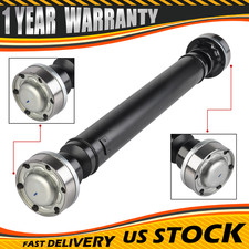 Front Driveshaft for 2012-2020 Jeep Grand Cherokee AWD 52853641AD picture