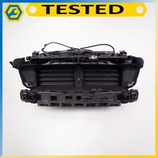 15-18 PORSCHE CAYENNE 3.6L FRONT REINFORCEMENT BAR W/ RADIATOR ASSEMBLY OEM picture