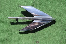 1954 Pontiac hood ornament 54 Pontiac Indian head ornament very cool picture
