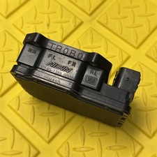 2013 Honda Civic Sedan ABS Anti Lock Brake Pump Control Module Assembly TR0B0 picture