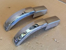 1952 53 Mercury Front Grille Teeth. 2 Pieces NOS picture