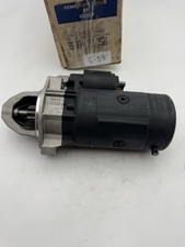 Mercedes W124 W190 124 190 3.0D 1996-1993 Starter Motor - 1005822449 Bosch Reman picture