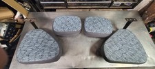 RARE 1997-2001 Honda CRV JDM 3rd row seats,rd1rd2,rd3,fullmark picture