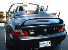 BMW Z3 1996-2002 Factory Style 2 post rear Trunk Wing Spoiler Made in USA FRP picture