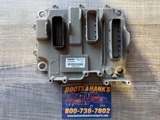 USED PACCAR MX13  DIESEL ENGINE COMPUTER MODULE P/N 2015228 1877245 EPA13 picture