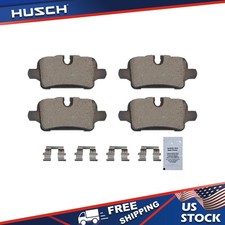 Rear Premium Ceramic Brake Pads for Chevrolet Malibu Equinox Trax 2024-2025 picture