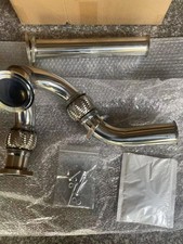 For 2003-2007 FORD 6.0L POWERSTROKE 6.0 Stainless HEAVY-DUTY Y PIPE UP PIPE USA picture