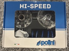 Polini High Speed Variator Kit For Piaggio Liberty 50 IGET 241.737 picture