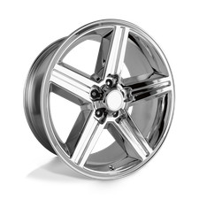 17x8 Performance Replicas PR148 Chrome Wheel 5x4.75 (0mm) picture