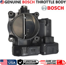 GENUINE Throttle Body For 2008-2011 Chrysler Dodge Jeep 3.3L 3.8L, 04593858AA picture