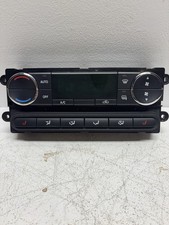 2004-2008 Ford F-150 Digital Heater A/C Temperature HVAC Climate Control TESTED picture