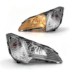 Halogen Fog Lights Lamp For 2018-2022 Ford EcoSport, Front Bumper fog Lamps Pair picture