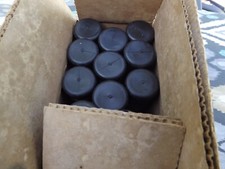 1949- 1952 VINTAGE HARLEY  PANHEAD WAFFLE GRIPS SET picture