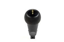 AutoTecknic PR-0050-S-R Suede PDK Shift Knob For Porsche 992 picture