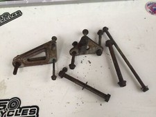 1978 SUZUKI SP370 SP 370 motor mounts bolts picture