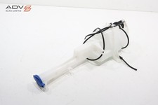 20-25 HYUNDAI PALISADE WINDSHIELD WIPER WASHER RESERVOIR TANK W/ NECK & PUMP OEM picture