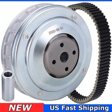 Primary Sliding Clutch Sheave & Belt For Yamaha Wolverine 450 YFM450 4X4 06-2010 picture