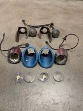1967 1968 Ford Mustang OEM FoMoCo Front Parking & Backup Light Assembly Lot picture